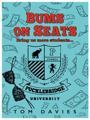 cover image of Bums on Seats
